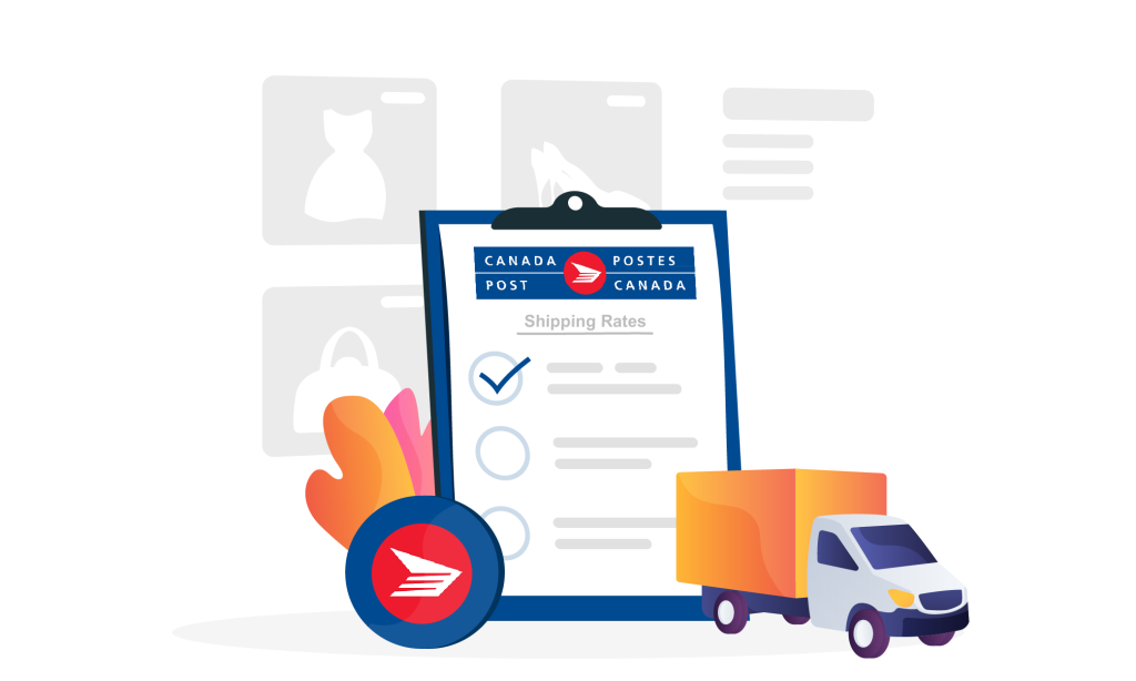 Ecommerce Shipping Canada
