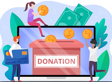 Donation Management System