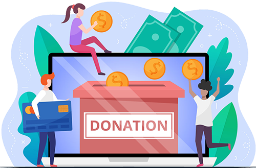 Donation Management System