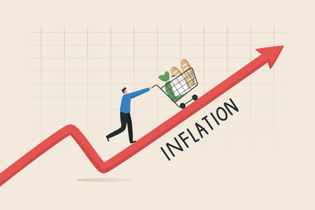 The Impact of Inflation on Your Savings Account